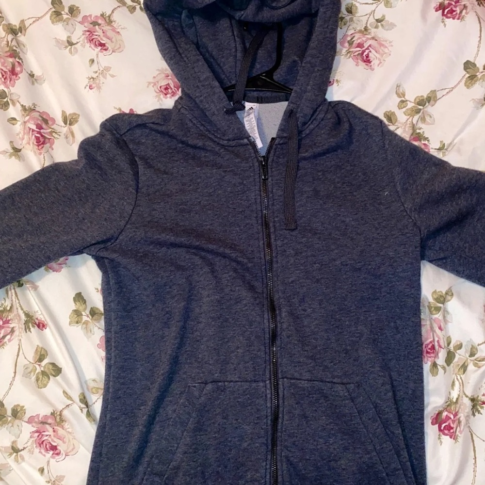 Women’s Zip Up Adidas Jacket